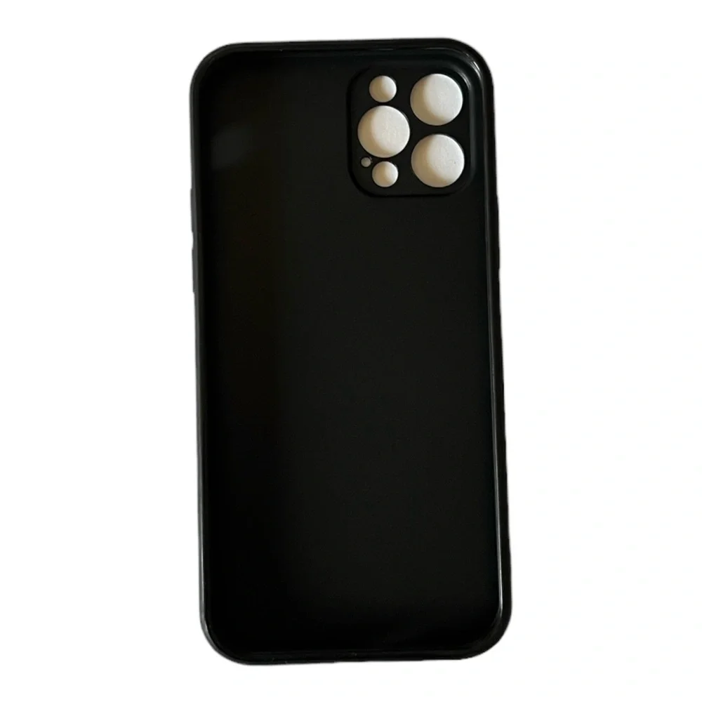 Blue Print Shoes iPhone 12 Pro Case